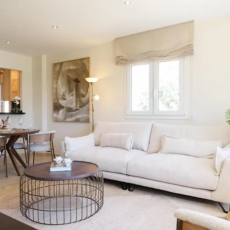 Apartmán Banus - Banus Playa Rocio, Brand New, Direct Access To The Beach, Terrace Direct Views Of The Garden & Pool, 3-min Walk To Puerto Banus , Super Bright Marbella