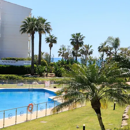 Banus - Banus Playa Rocio, Brand New, Direct Access To The Beach, Terrace Direct Views Of The Garden & Pool, 3-min Walk To Puerto Banus , Super Bright