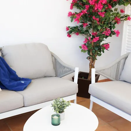 Apartmán Banus - Banus Playa Rocio, Brand New, Direct Access To The Beach, Terrace Direct Views Of The Garden & Pool, 3-min Walk To Puerto Banus , Super Bright *