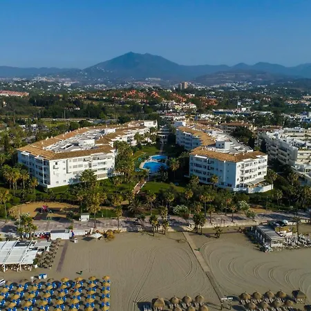 Apartmán Banus - Banus Playa Rocio, Brand New, Direct Access To The Beach, Terrace Direct Views Of The Garden & Pool, 3-min Walk To Puerto Banus , Super Bright Marbella