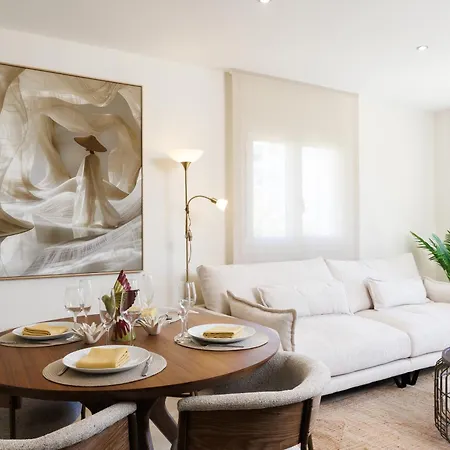 Banus - Banus Playa Rocio, Brand New, Direct Access To The Beach, Terrace Direct Views Of The Garden & Pool, 3-min Walk To Puerto Banus , Super Bright *