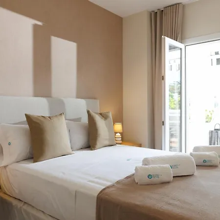 Apartmán Banus - Banus Playa Rocio, Brand New, Direct Access To The Beach, Terrace Direct Views Of The Garden & Pool, 3-min Walk To Puerto Banus , Super Bright Marbella