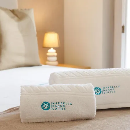 Apartmán Banus - Banus Playa Rocio, Brand New, Direct Access To The Beach, Terrace Direct Views Of The Garden & Pool, 3-min Walk To Puerto Banus , Super Bright *