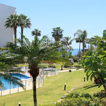 Banus - Banus Playa Rocio, Brand New, Direct Access To The Beach, Terrace Direct Views Of The Garden & Pool, 3-min Walk To Puerto Banus , Super Bright * Marbella