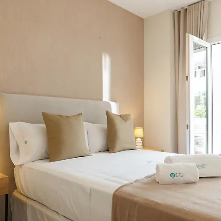 Banus - Banus Playa Rocio, Brand New, Direct Access To The Beach, Terrace Direct Views Of The Garden & Pool, 3-min Walk To Puerto Banus , Super Bright *